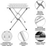 Стол GREEN GLADE 6206